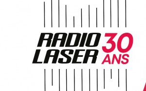 Radio Laser fête ses 30 ans