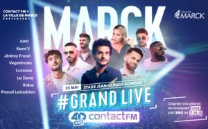 Contact FM : un nouveau "Grand Live" pour ses 40 ans