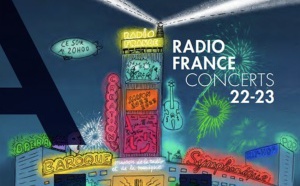 Radio France : la saison musicale 22/23 est lancée 