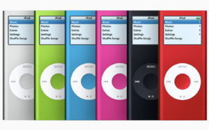 Apple : l'iPod, c'est terminé