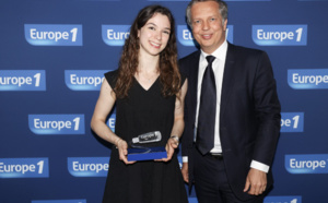 Louise Douillet, lauréate de la Bourse Lauga-Delmas 2022