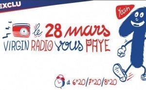 Virgin Radio : un an de loyer à gagner