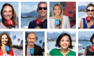 RFI, France 24 et Monte Carlo Doualiya sont à Cannes