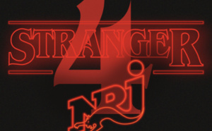 NRJ et Netflix partenaires du Stranger Things Festival
