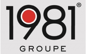 Réorganisation du groupe 1981