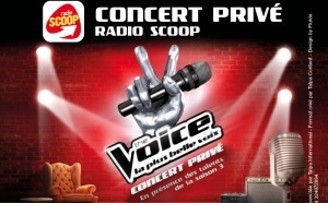Radio Scoop : succès du concert The Voice