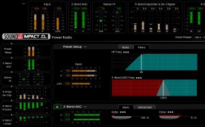 SOUND4 virtualise sa gamme de traitements de son