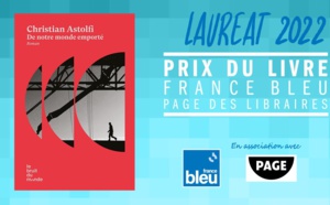France Bleu remet le Prix du Livre France Bleu - PAGE des libraires