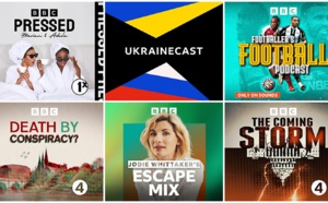 Audience record pour la plateforme BBC Sounds