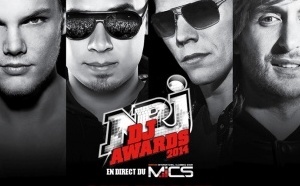 NRJ DJ Awards : ce sera le 12 novembre