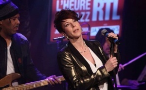 RTL : "L'Heure du Jazz" avec Robin McKelle 