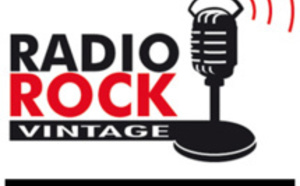 Radio Rock Vintage : 50 ans de rock ! 