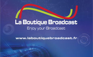 L’équipe Broadcast-associés performe au Paris Radio Show