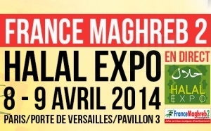France Maghreb 2 au Paris Halal Expo