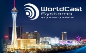 WorldCast Systems au NAB 2014