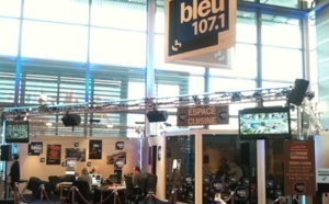 France Bleu 107.1 à la Foire de Paris