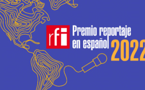 Le prix "Reportage de RFI en espagnol" 2022 décerné à Sara Cely