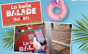 Cet été, Bel RTL lance "La Belle balade"
