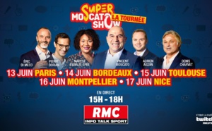 RMC organise le "Tour de France de Moscato"