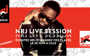 Lille : un concert privé exclusif avec NRJ