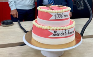 Sud Radio : la millième de l'émission "Les Clefs d’une vie"