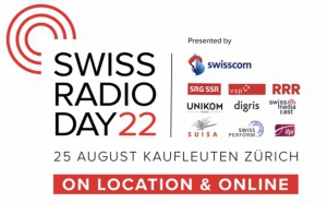 SwissRadioDay : les inscriptions sont ouvertes