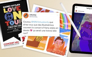 Harry Styles à Paris : NRJ lance un défi à ses auditeurs 