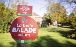 "La Belle balade de Bel RTL" va rythmer l'été des auditeurs 