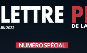 Voici votre magazine en Flipbook n°143 de la Lettre Pro de la Radio