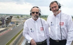 RTL : partenaire des 24 heures du Mans 