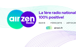 Podcasts : AirZen Radio dépasse les 400 000 auditeurs