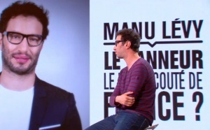 Manu Lévy : "Fun ? Non, je n'irai pas"