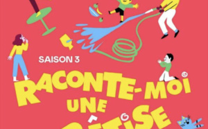 "Raconte-moi une bêtise" : 34 bêtises signées Initial Studio