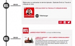 RTL.fr : premier site radio de France