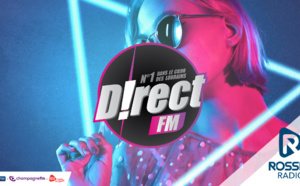 Rossel Radio confirme l'acquisition de Direct FM