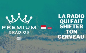 DAB+ : Premium Radio fête son 1er anniversaire
