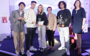Contresens remporte la première édition des NRJ Global Audio Creative Awards