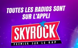 Skyrock : première radio musicale à Paris