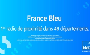 EAR Local : France Bleu performe dans 46 départements 