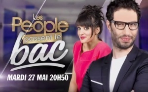 Manu Lévy passe son Bac