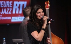 Nikki Yanosky en concert sur RTL