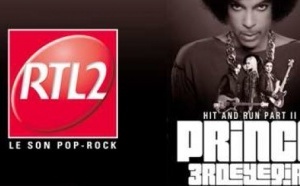 RTL2 en mode Prince