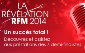 RFM : "plus de 1 000 maquettes reçues"