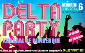 Delta FM : 30 ça se fête avec une "Delta Party"