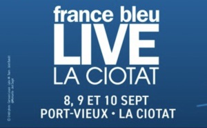 France Bleu lance la saison musicale à La Ciotat