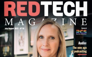 Téléchargez le nouveau numéro de RedTech Magazine
