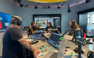 Radio Fribourg augmente l'interactivité de sa matinale