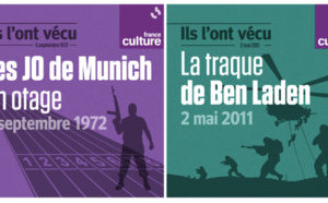 "Ils l’ont vécu" : un podcast original de France Culture
