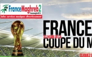 France Maghreb 2 prend des couleurs brésiliennes