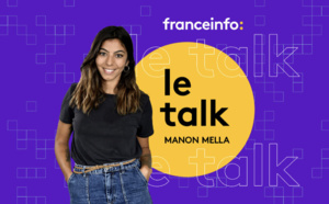 franceinfo lance "Le talk" sur Twitch